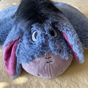 Eeyore pillow pet.